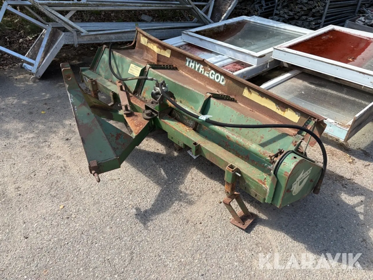 Billede 5 - Fejekost Thyregod 220 cm