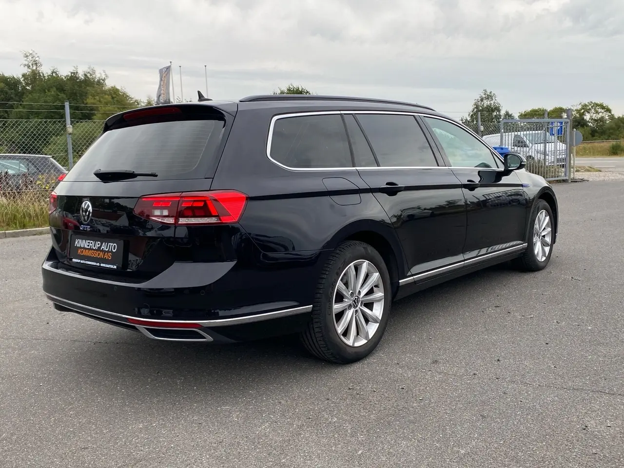 Billede 3 - VW Passat Variant 1,4 TSI  Plugin-hybrid GTE Plus Pro DSG 218HK Stc 6g Aut.