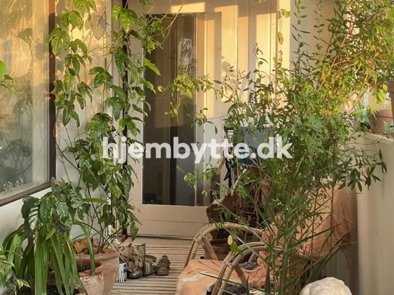 Billede 1 - Hjembytte - Næsbyvej