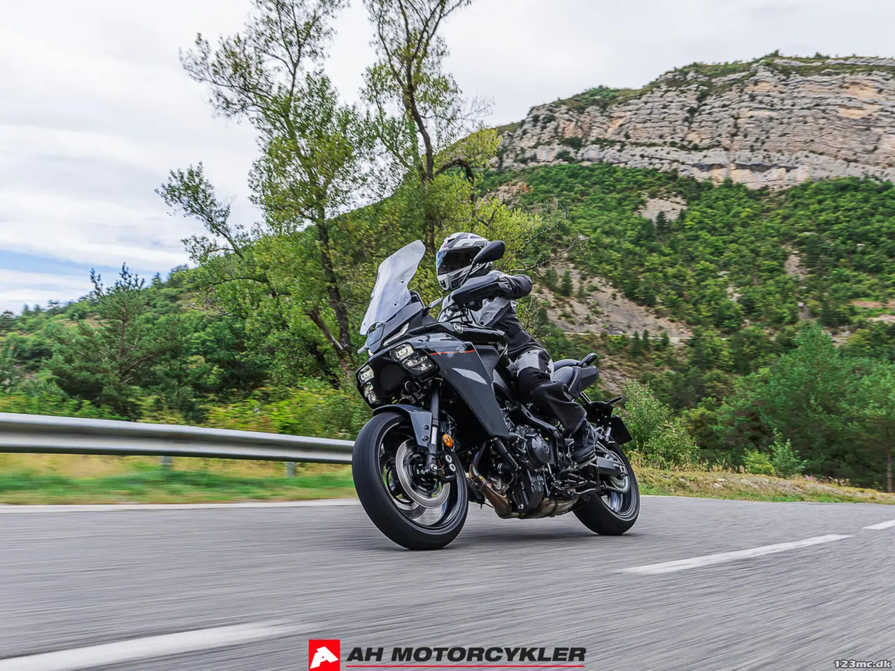 Billede 12 - Yamaha Tracer 9 Midnight Black