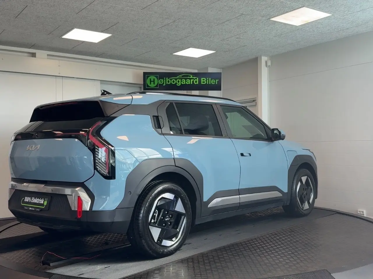 Billede 5 - Kia EV3 81 Long Range Earth