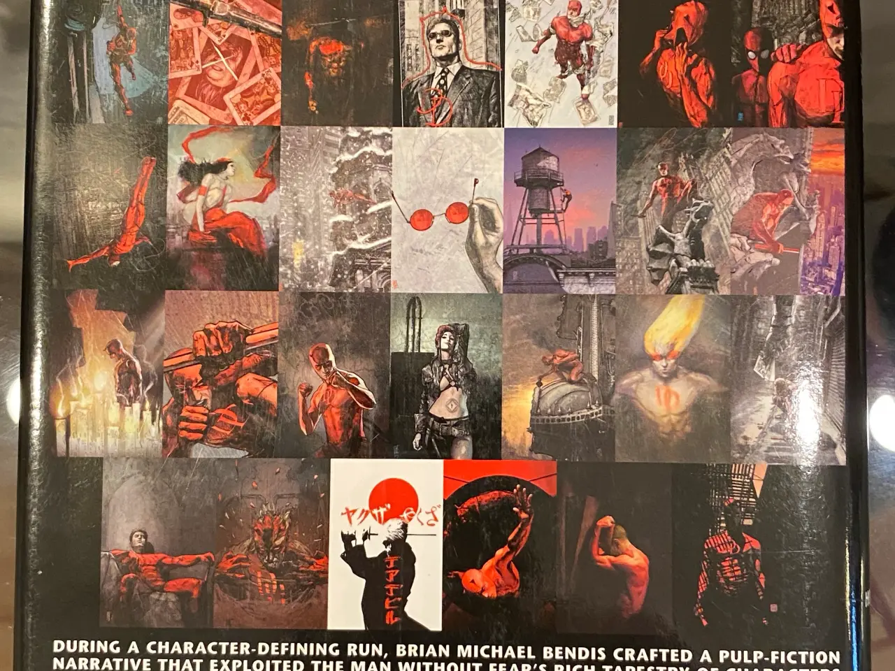 Billede 2 - DAREDEVIL ómnibus tegneserie