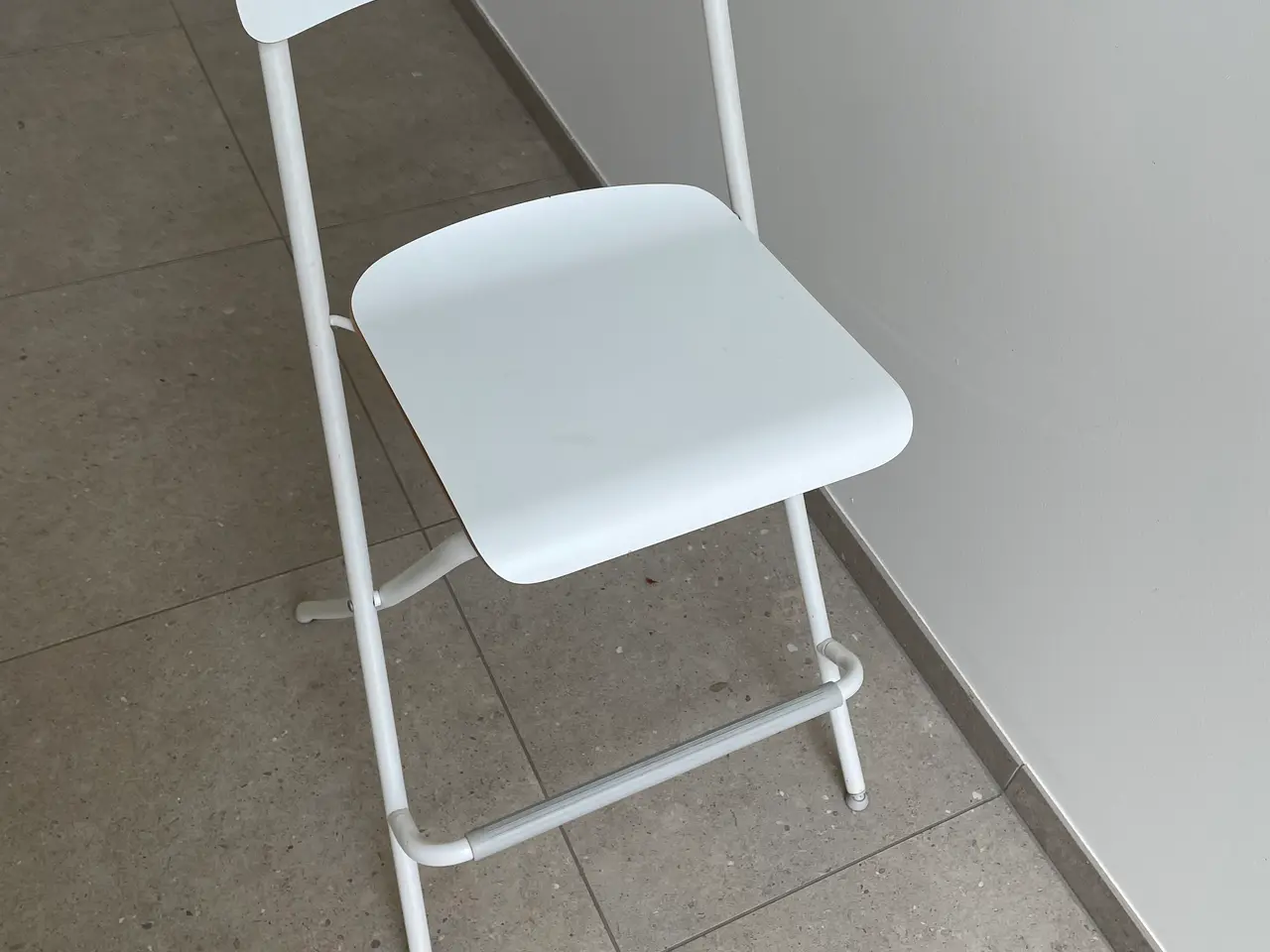 Billede 1 - Klap barstole fra IKEA