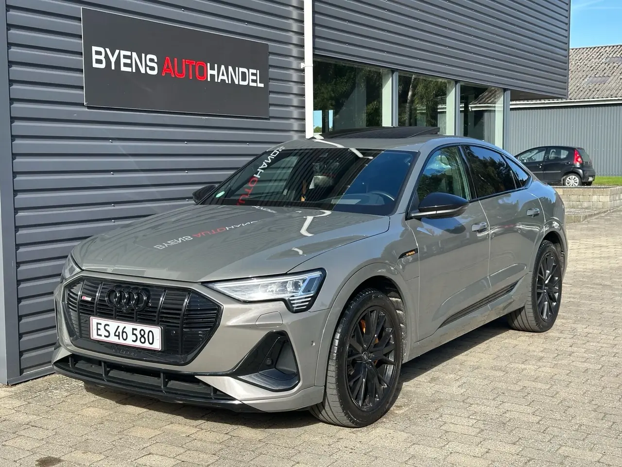 Billede 2 - Audi E-tron Sportback 55 S Line Quattro 408HK 5d Aut.