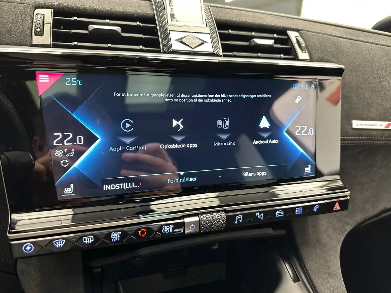 Billede 21 - DS DS 7 CrossBack 1,6 E-Tense Prestige EAT8 AWD