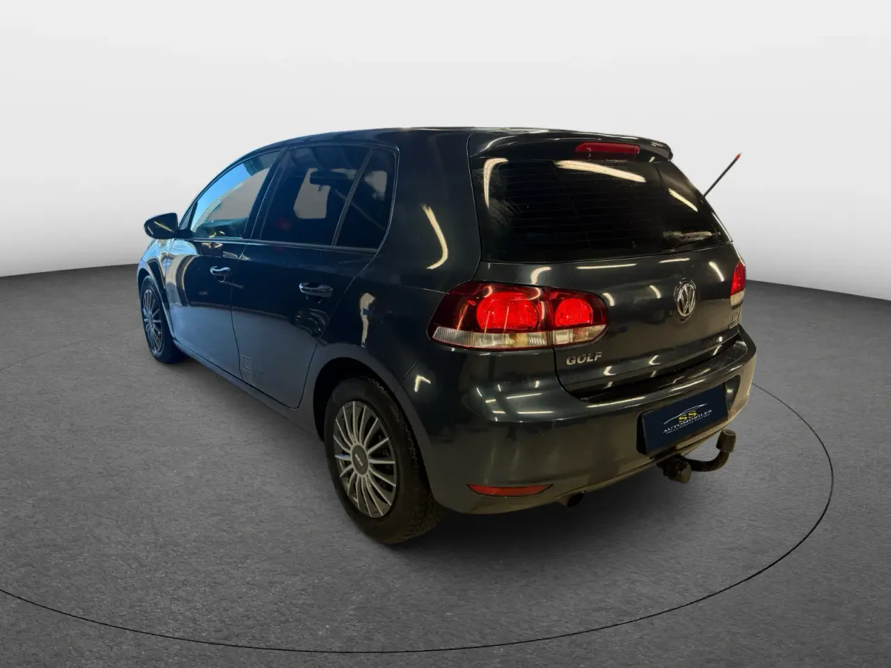 Billede 4 - VW Golf VI 1,6 TDi 105 Comfortline Variant DSG BMT Van