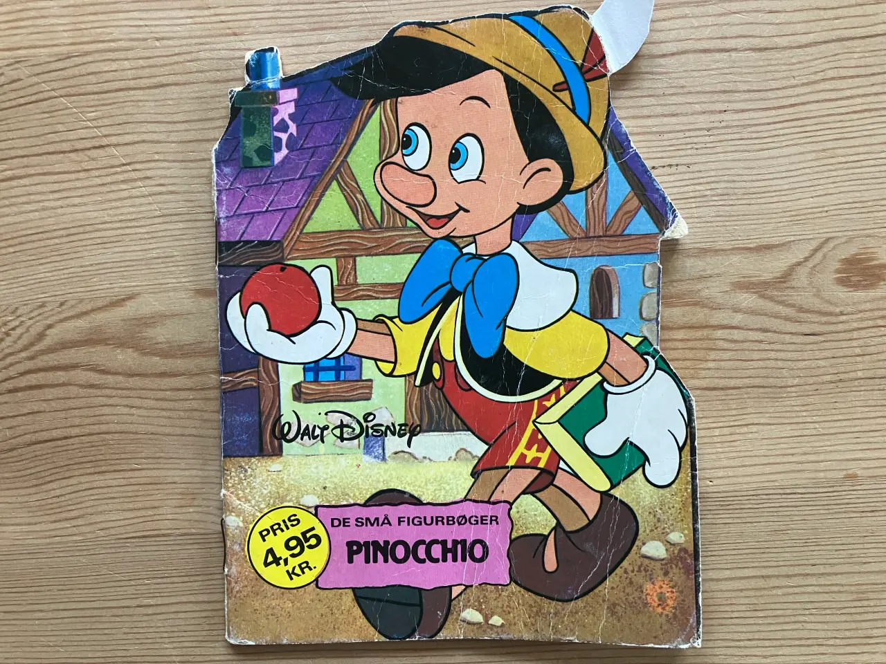 Billede 5 - Masser af mini børnebøger, De små Figurbøger m.m.