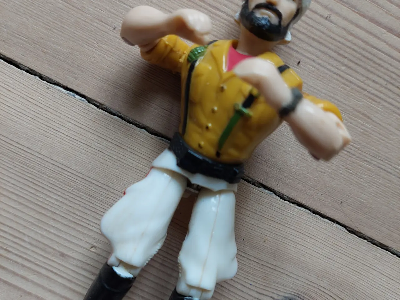 Billede 1 - Ukendt action figur