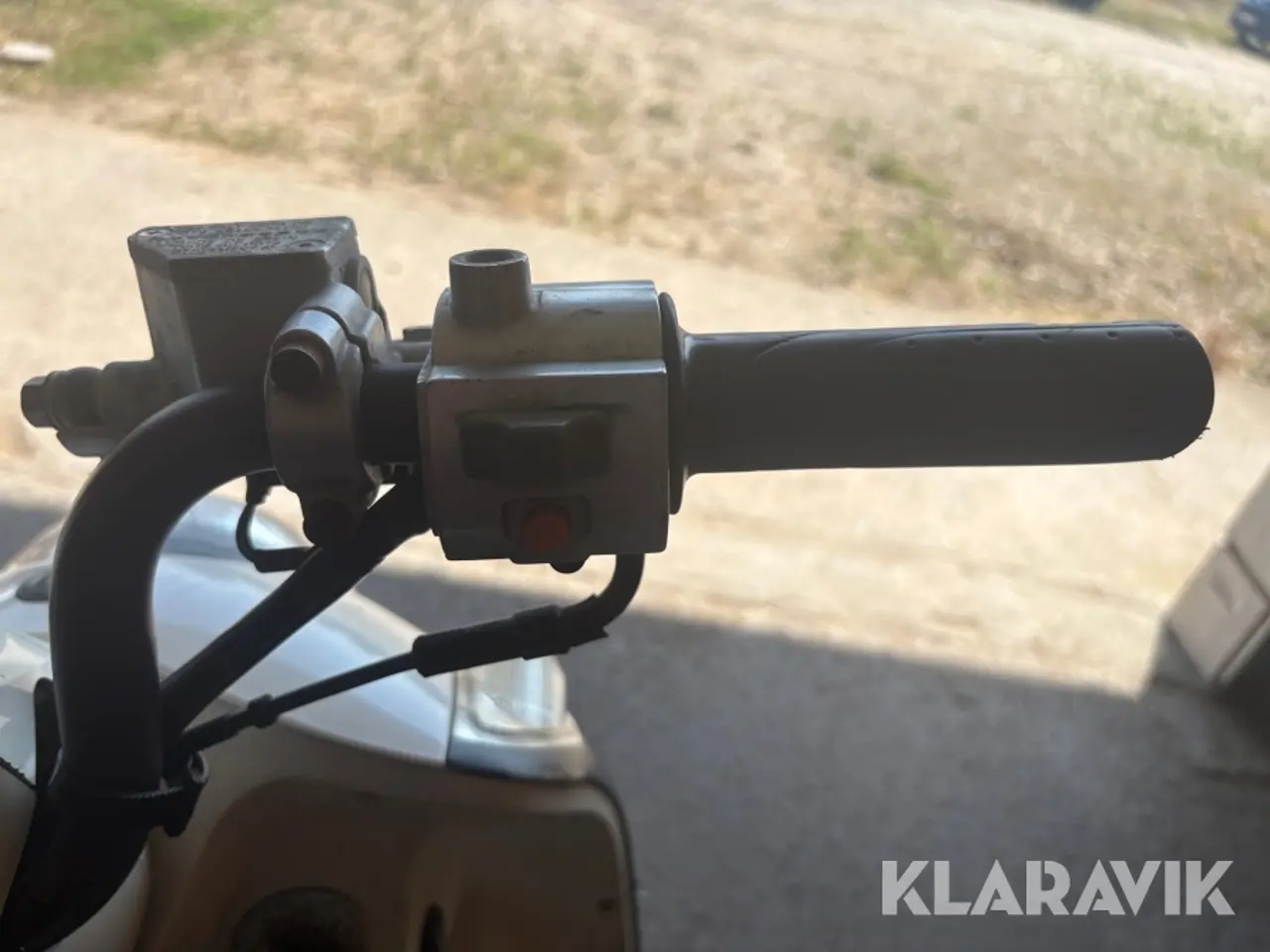 Billede 11 - Knallert Sym Mio 50