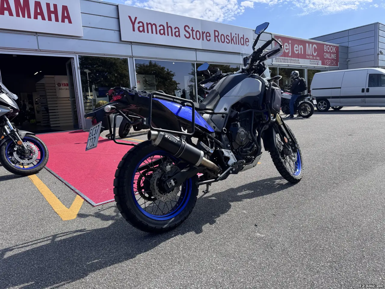 Billede 3 - Yamaha Ténéré 700