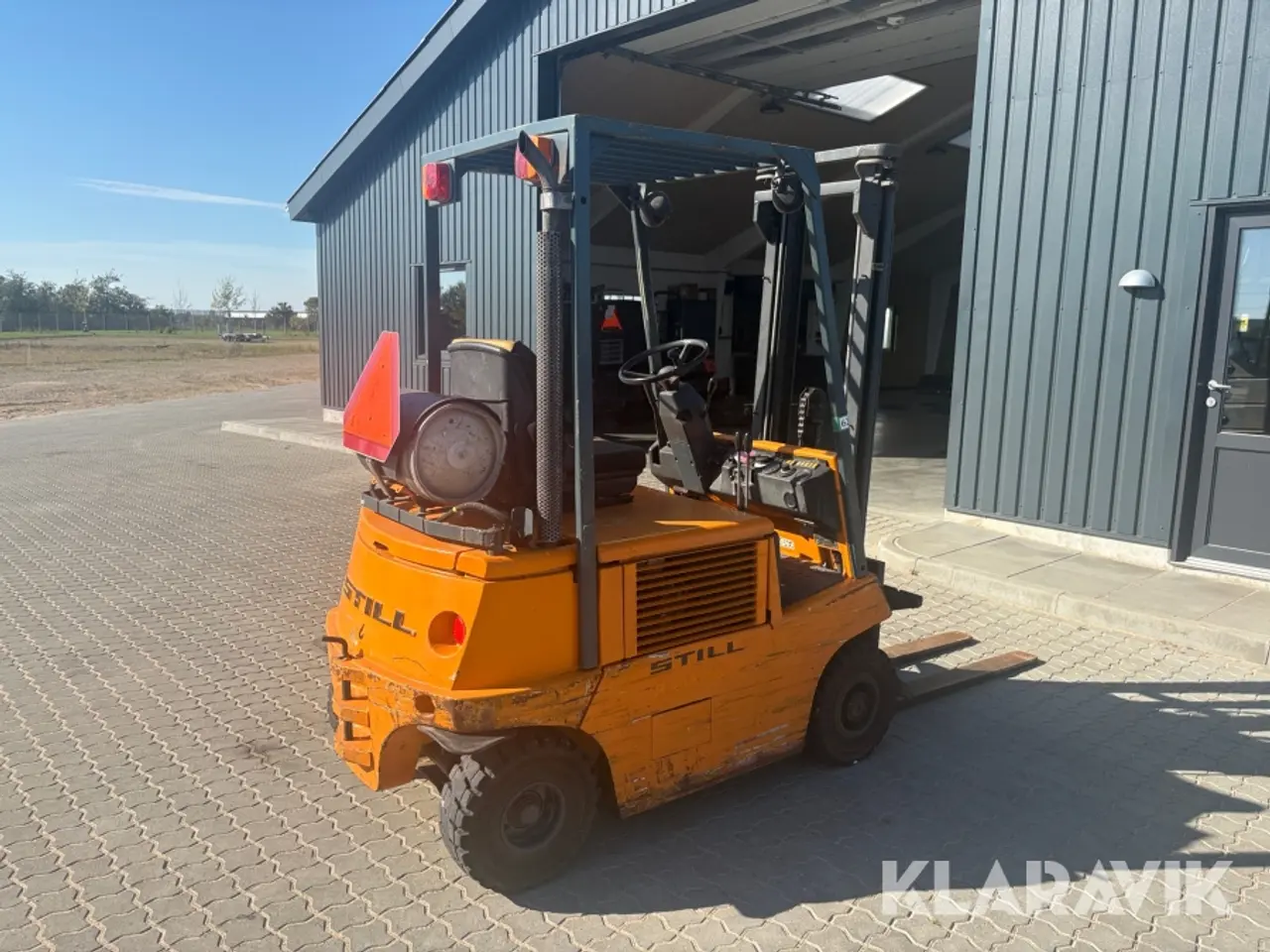 Billede 5 - Gaffeltruck Still R 70-16T