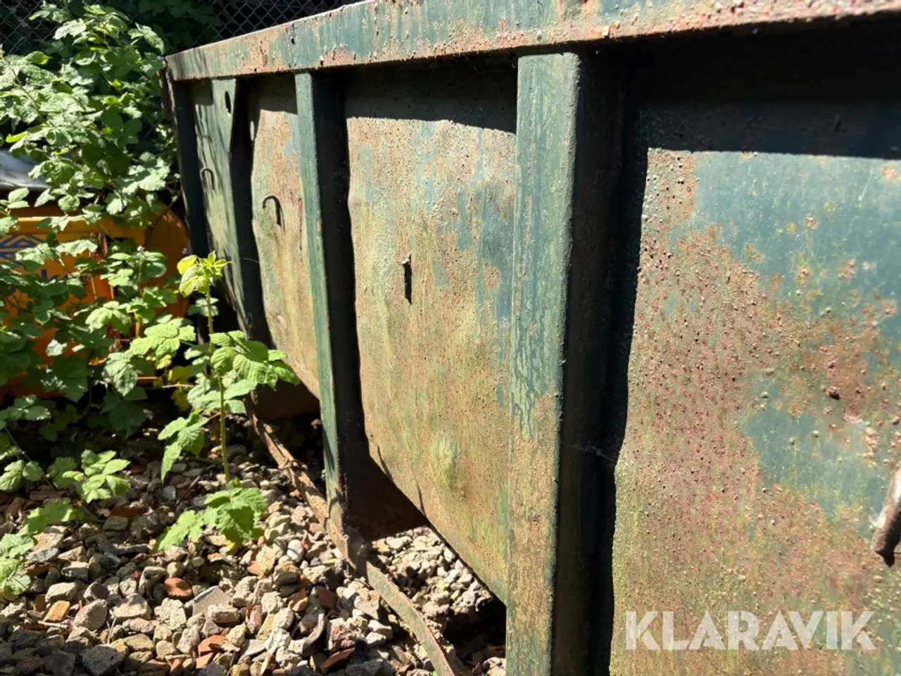 Billede 8 - Container med kroghejs