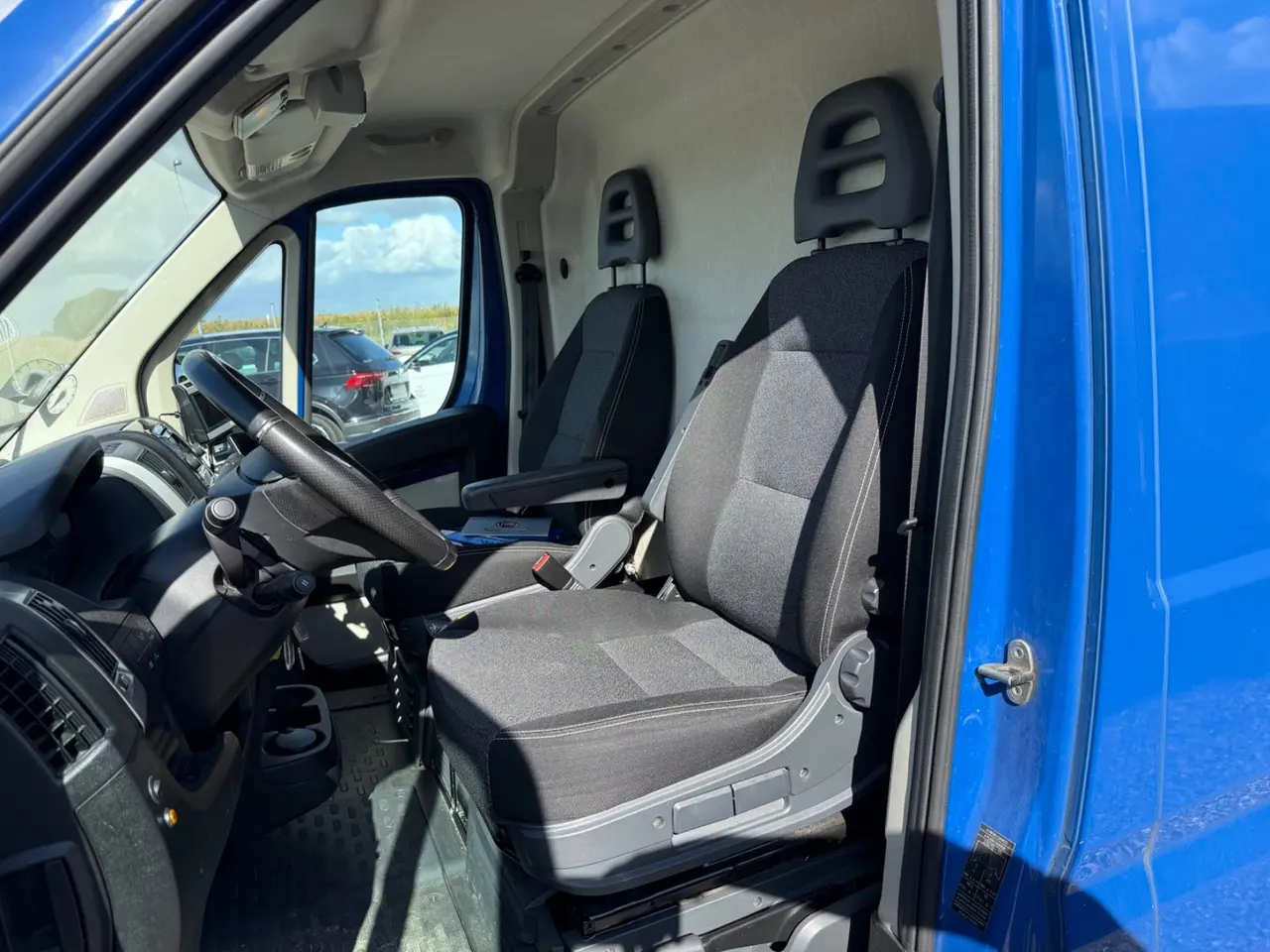 Billede 5 - Fiat Ducato 35 2,3 MJT 150 Kassevogn L3H2