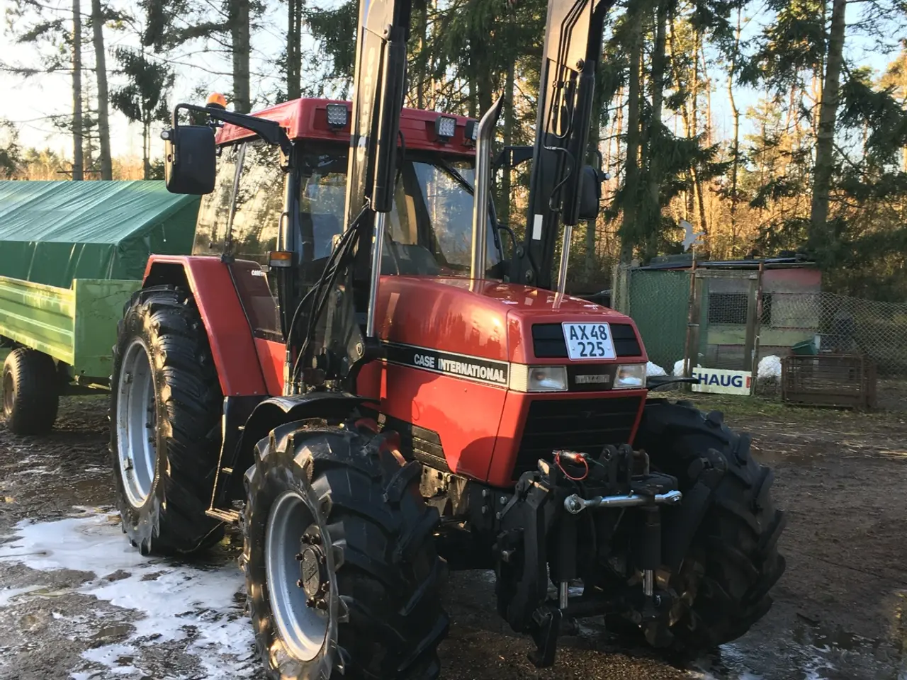 Billede 3 - Case 5100 serie KØBES