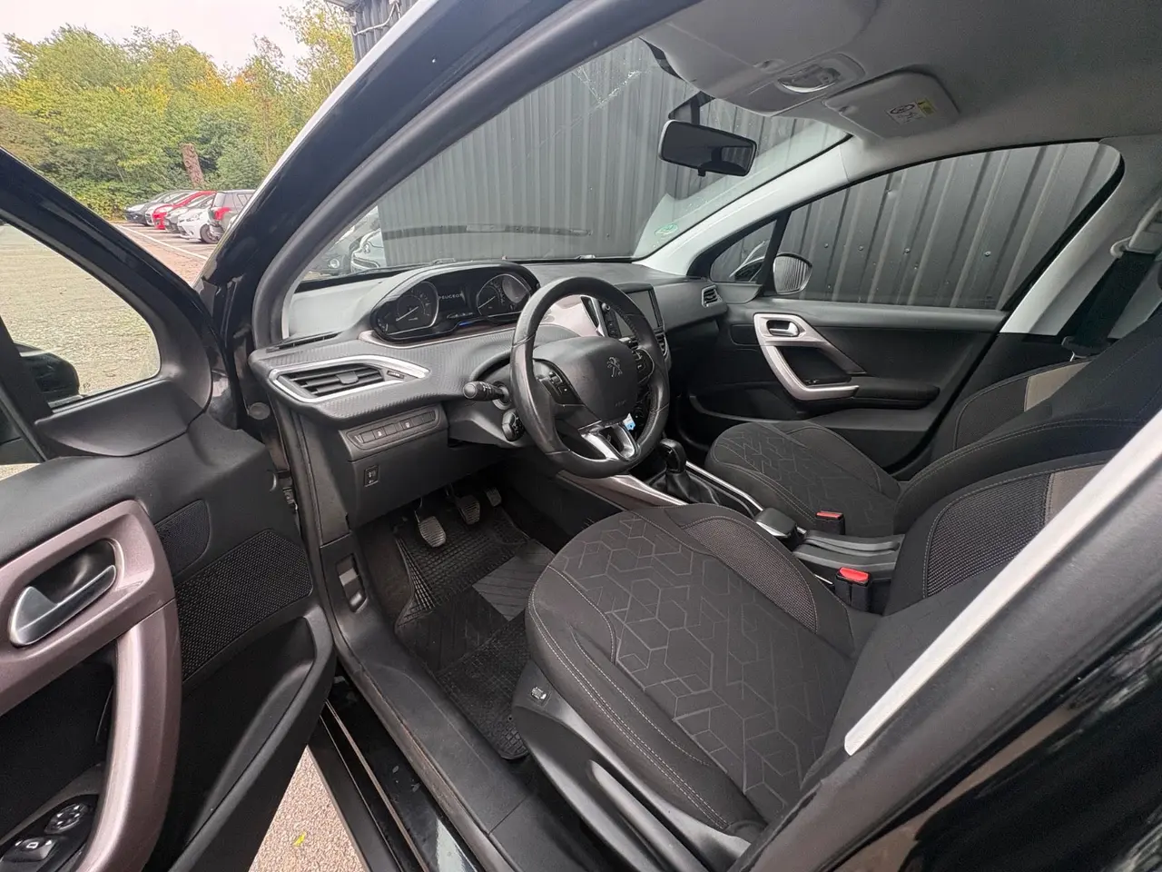 Billede 7 - Peugeot 2008 1,2 VTi 82 Active