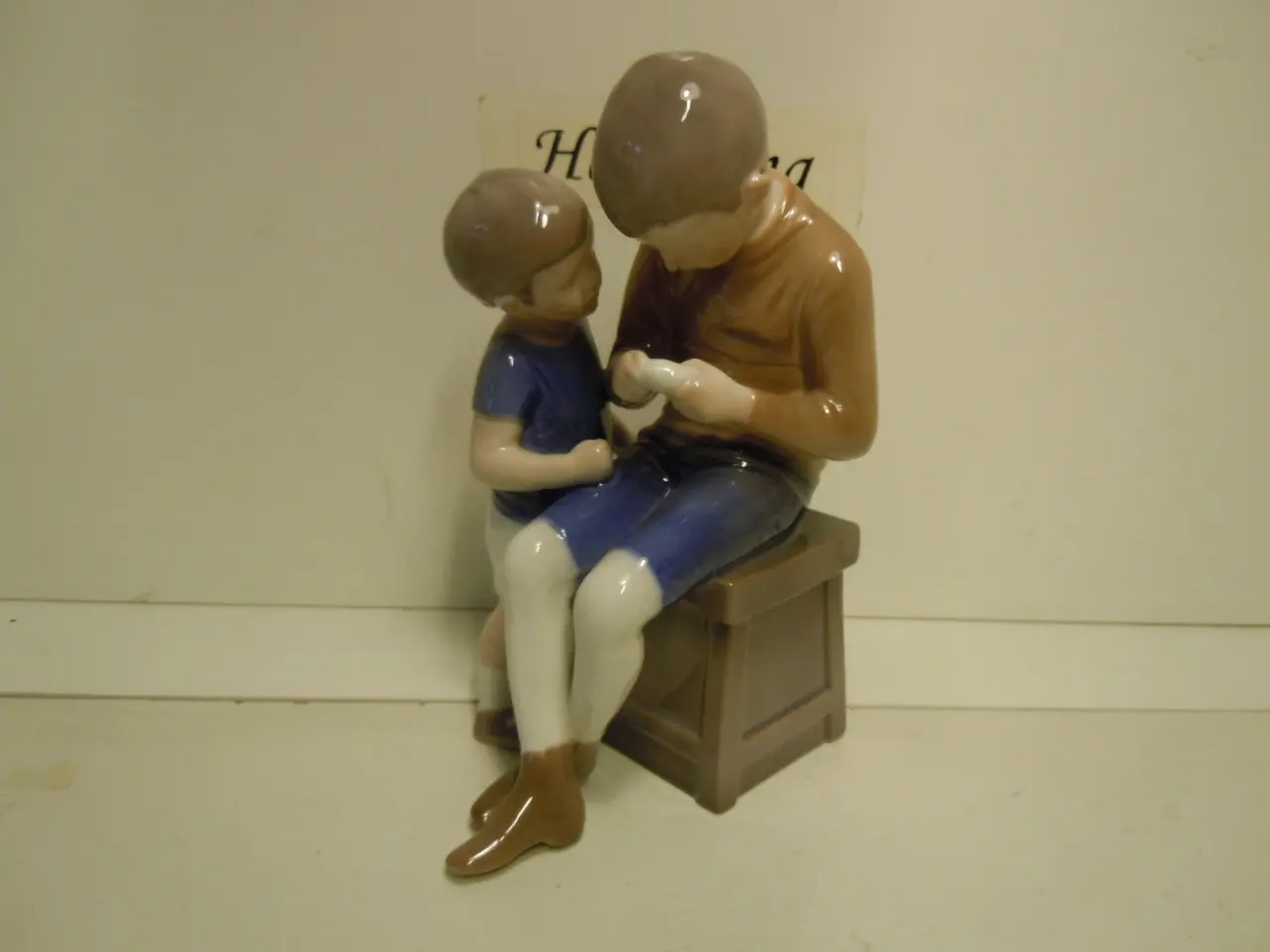 Billede 4 - OPHØRSUDSALG Bing & Grøndahl figurer. Priser fra
