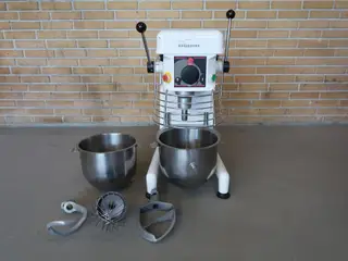 Bjørn Varimixer røremaskine AR10
