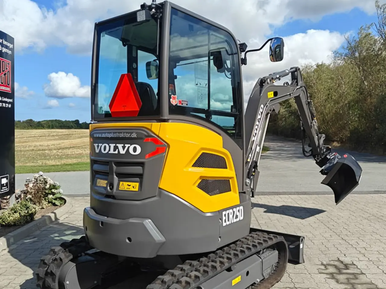 Billede 4 - Volvo ECR25D