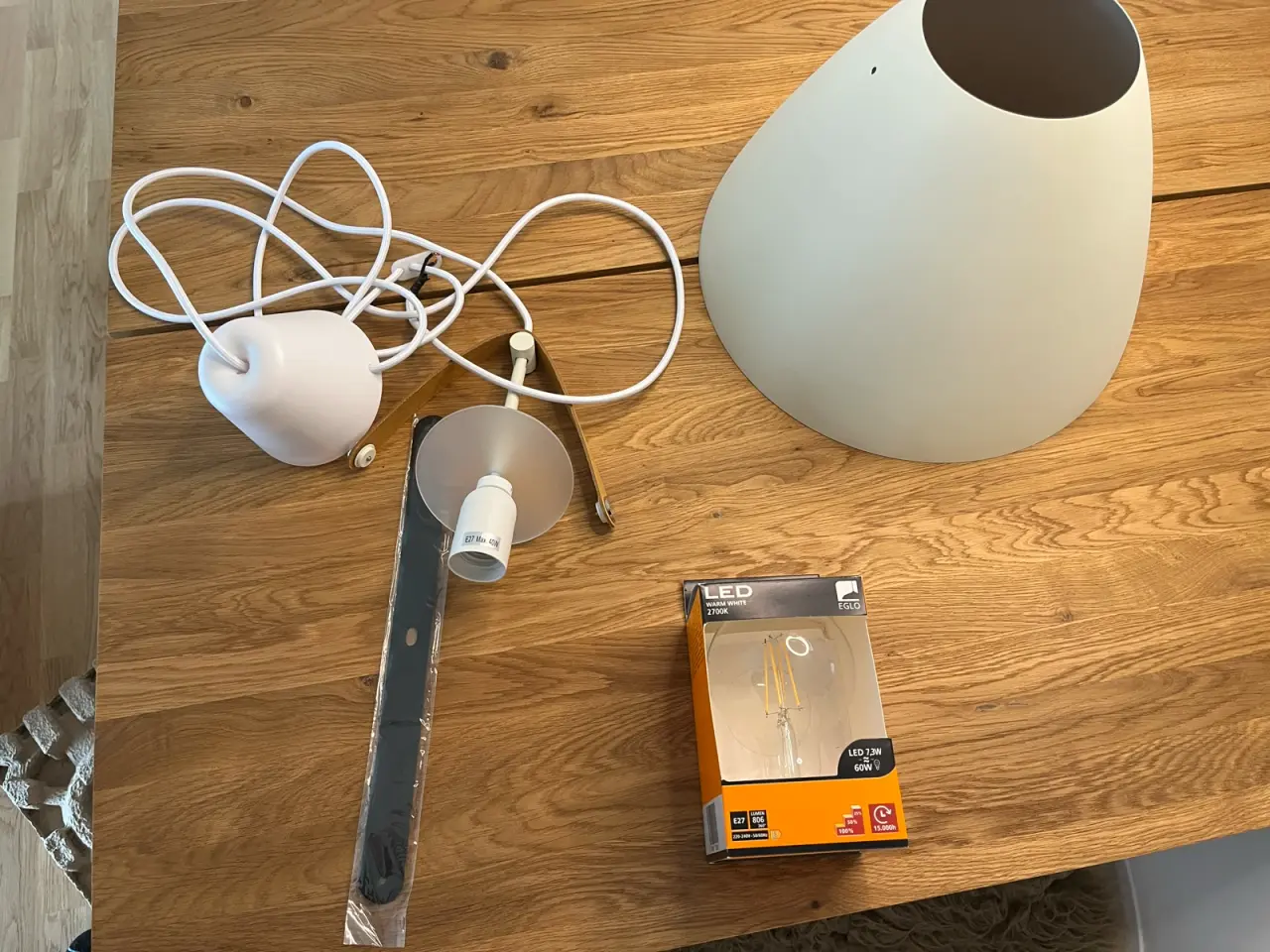 Billede 7 - Bjørn + Balle Strap 36 Pendel Sand - under halv pr