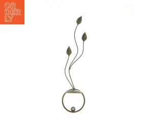 Væg Metal Lysestage (str. 60 cm)