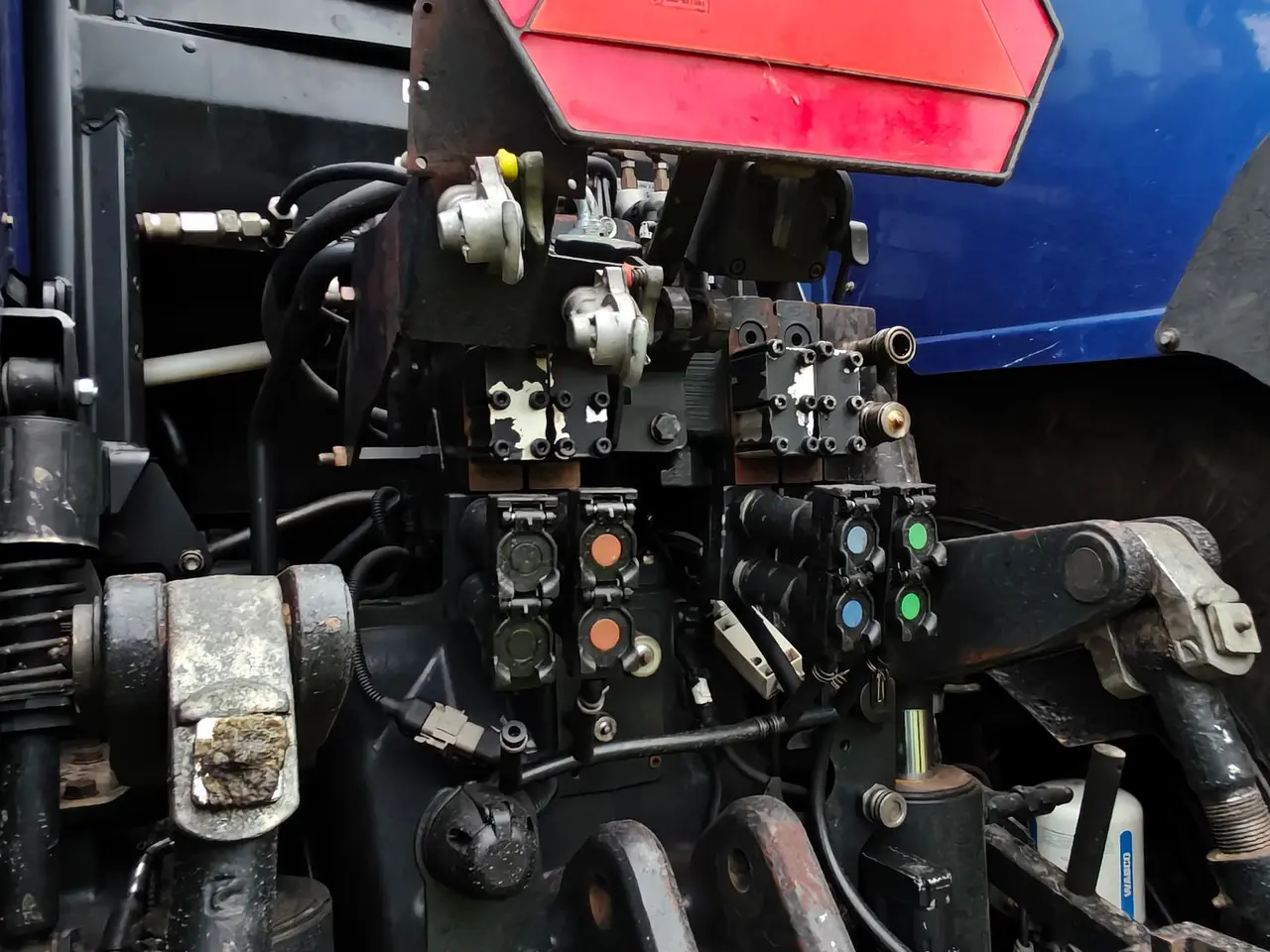 Billede 15 - New Holland T7.315