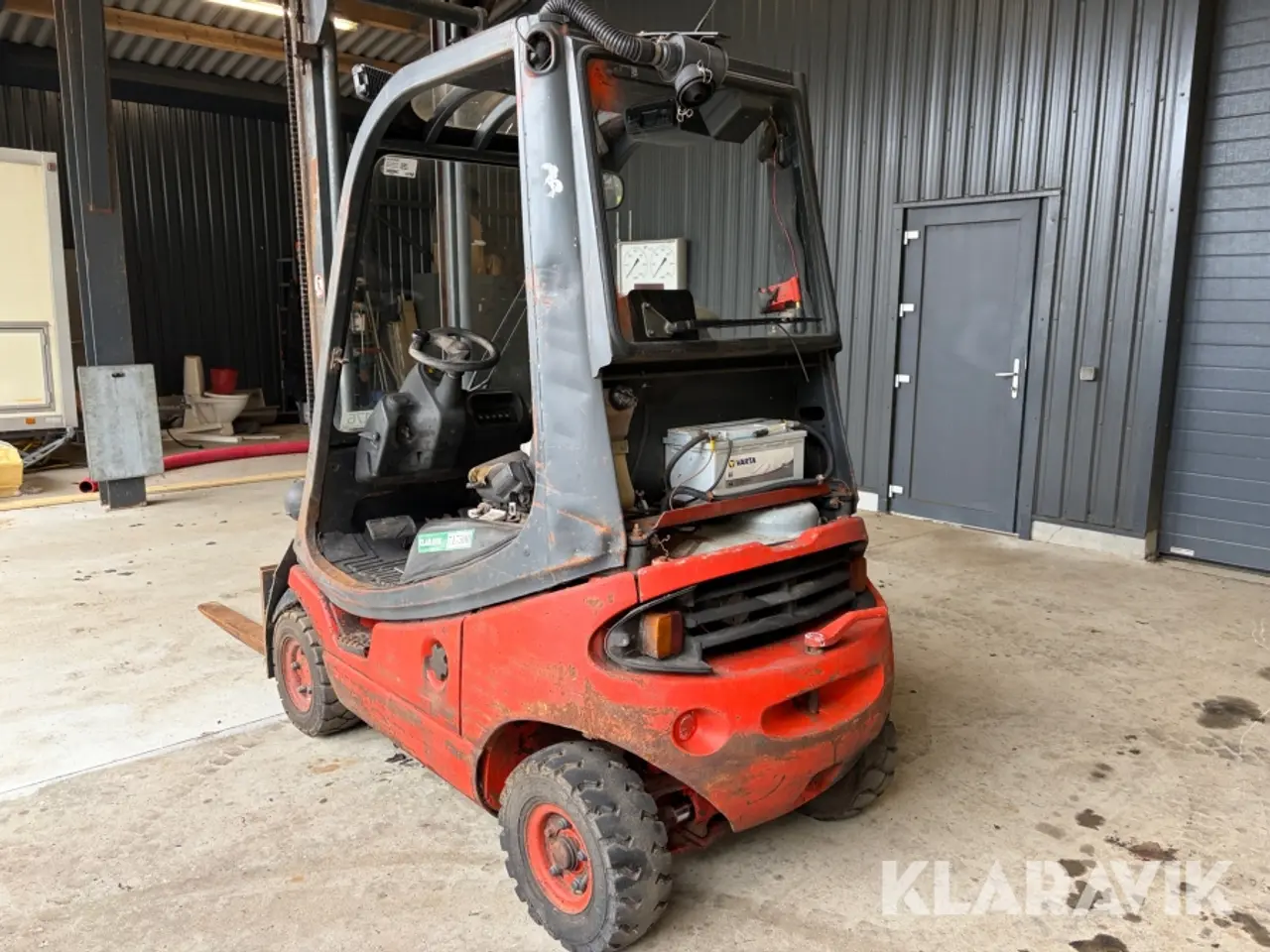 Billede 3 - Truck Linde H16D-03