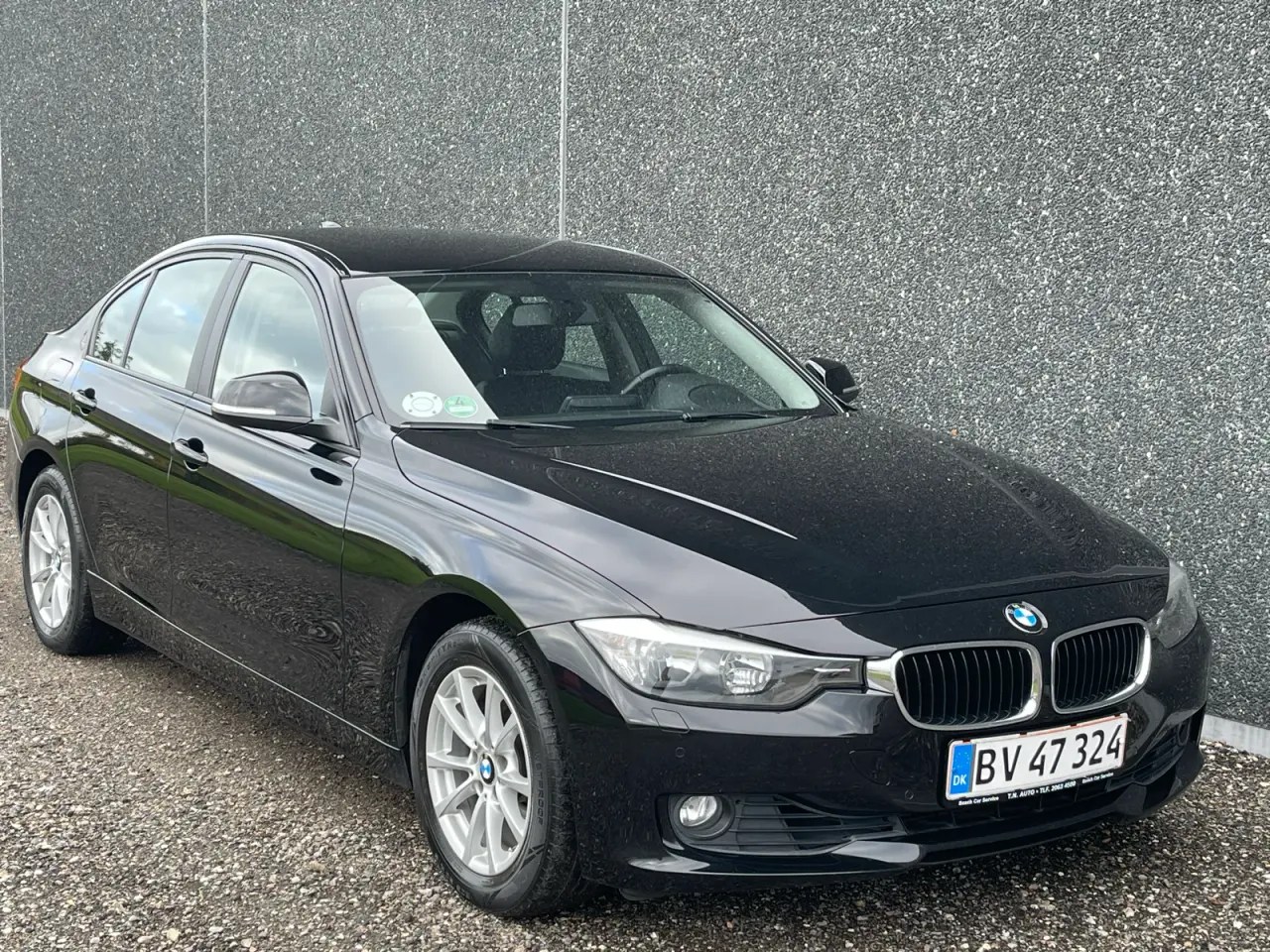 Billede 1 - BMW 3-SERIE – EKSTRAORDINÆRT VELHOLDT, NYSYNET OG 
