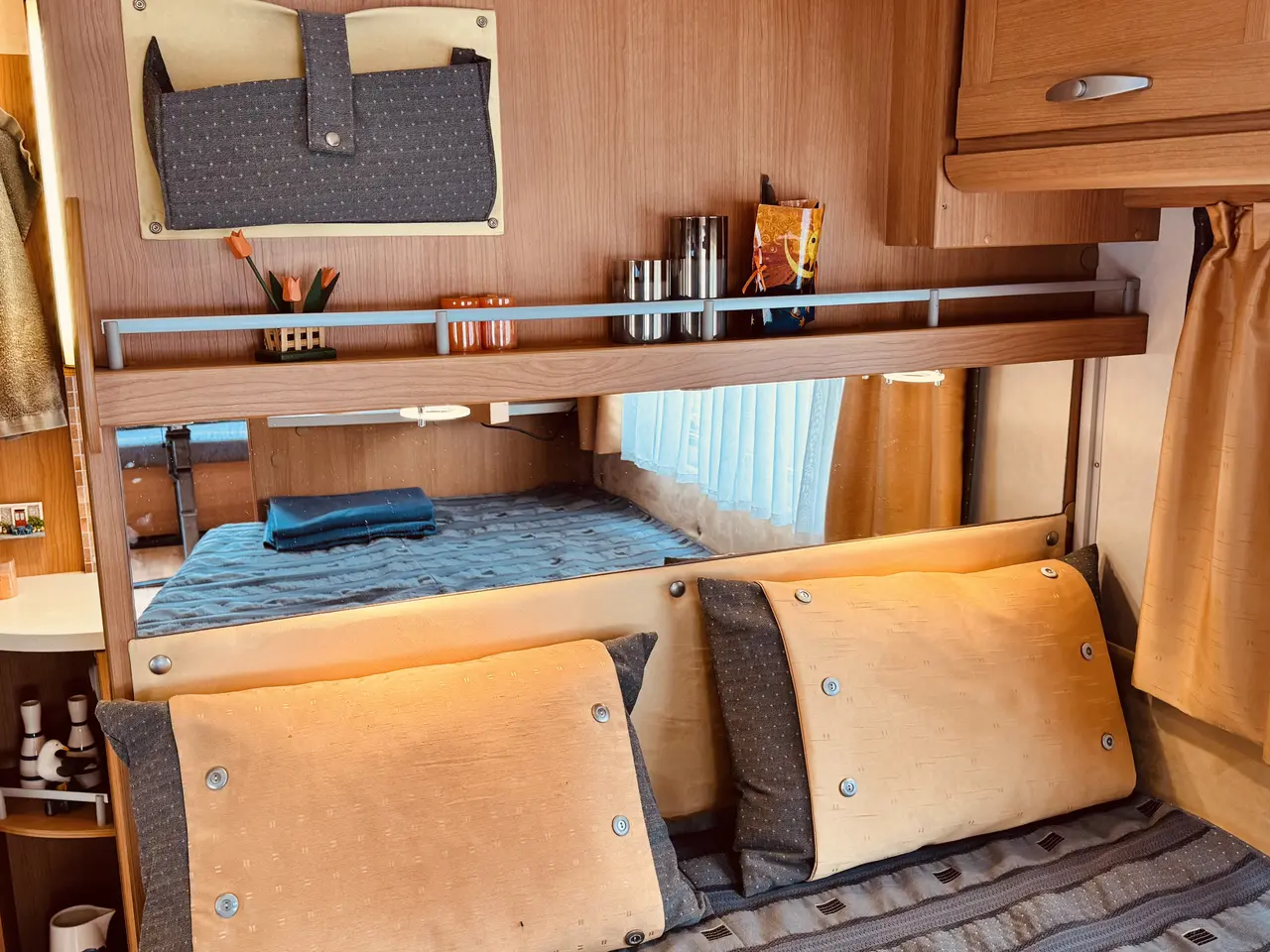 Billede 8 - Velholdt Knaus Royale 590