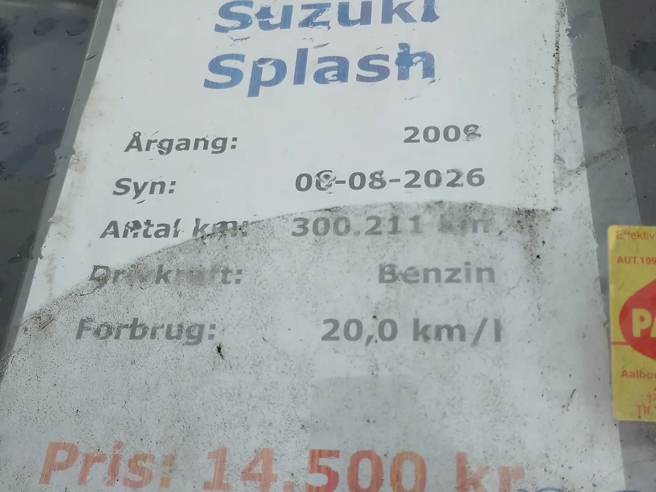 Billede 1 - Skoda
