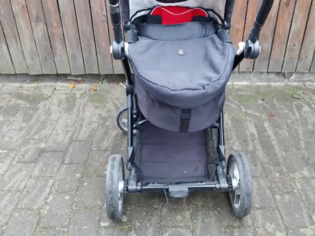 Billede 4 - Barnevogn Evo Mutsy