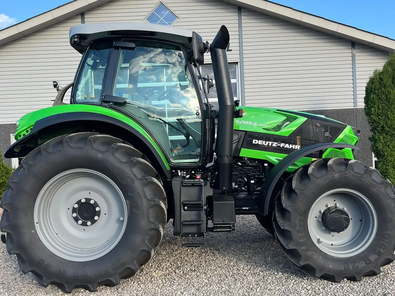 Billede 16 - Deutz-Fahr Agrotron 6205G New and Unused tractor