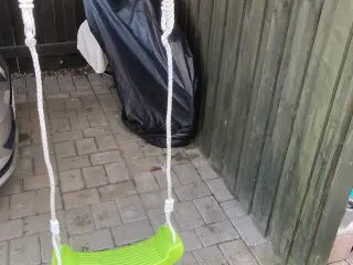 2 Gynge sæde som ny