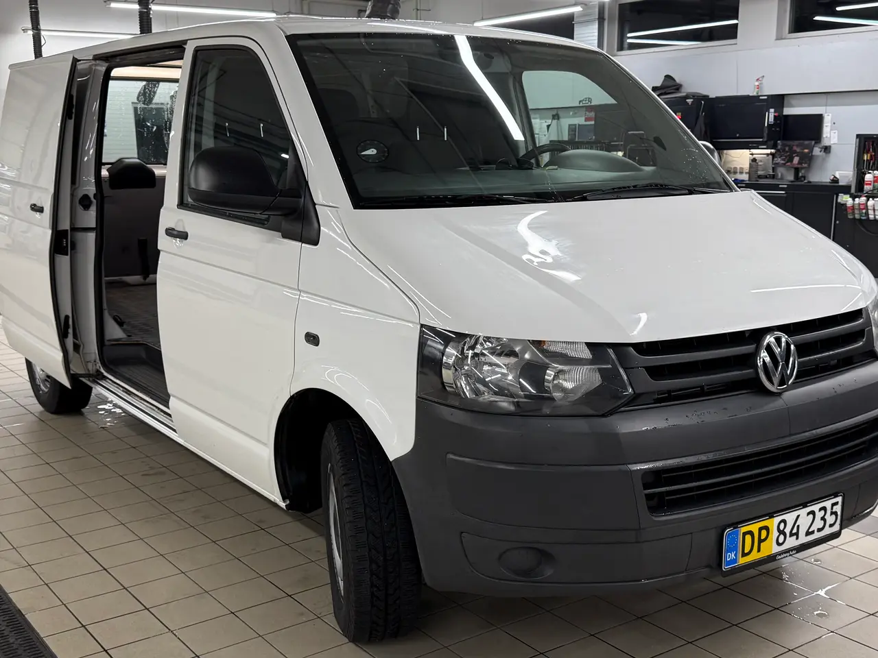 Billede 1 - VW Transporter T5.1