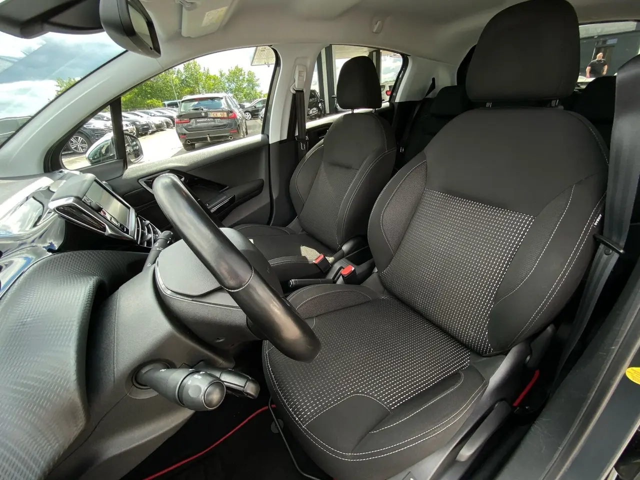 Billede 10 - Peugeot 208 1,6 BlueHDi Allure Sky 100HK 5d