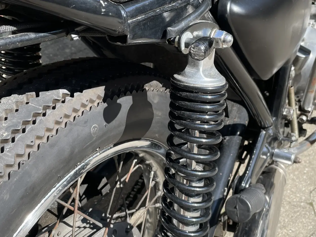 Billede 5 - Kawasaki z650