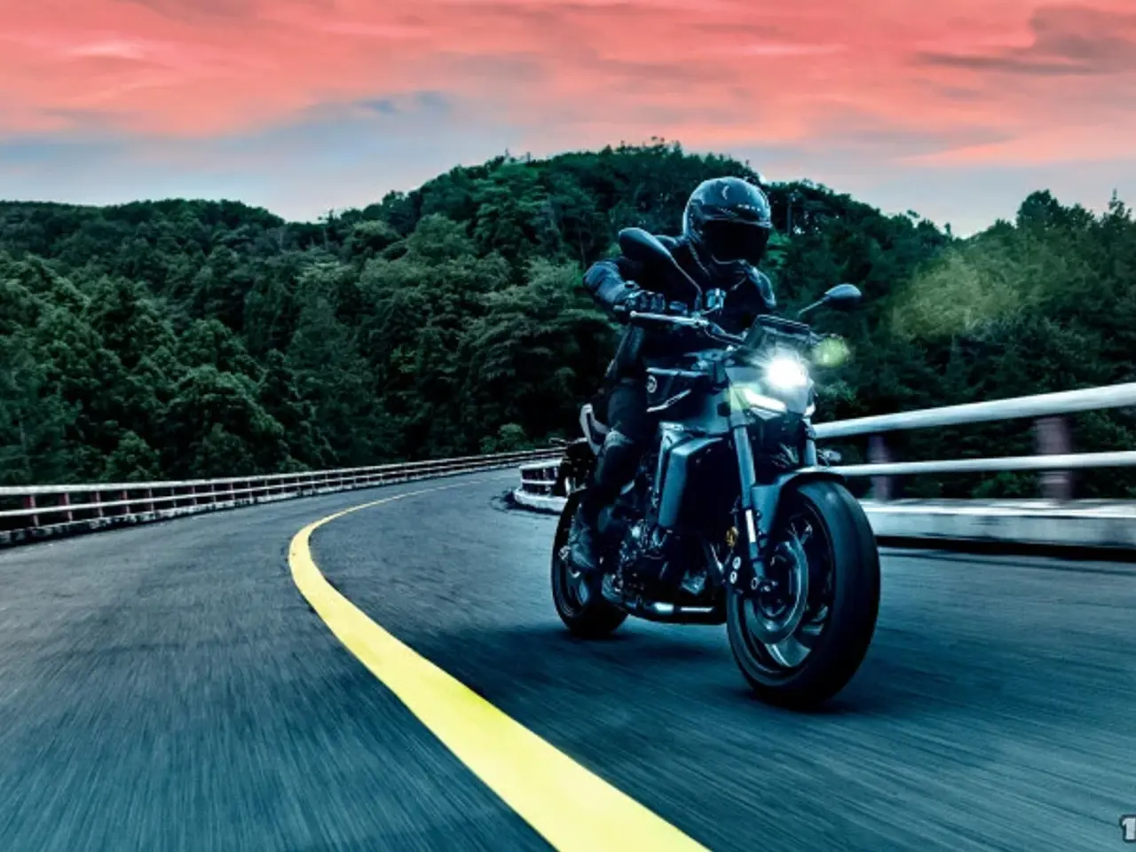 Billede 3 - Yamaha MT-09 Y-AMT