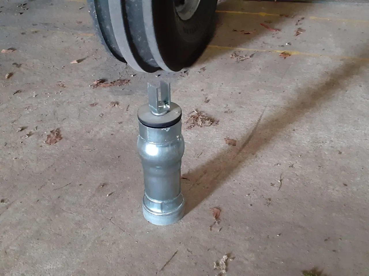 Billede 1 - Hydrant abc 4 "