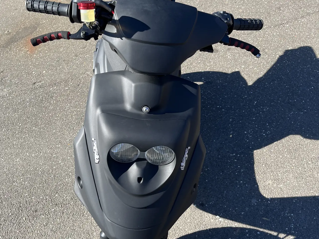 Billede 7 - PGO hot 50 2017