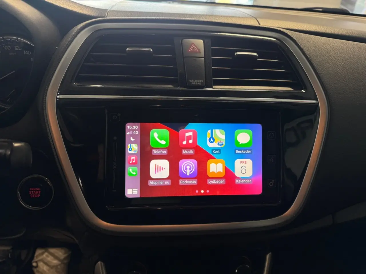 Billede 10 - Suzuki S-Cross 1,4 Boosterjet Active