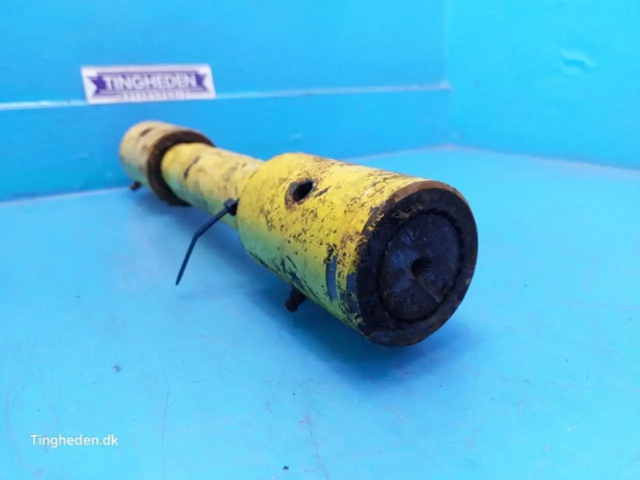 Billede 9 - New Holland FX375 Drivaksel L. 84021080