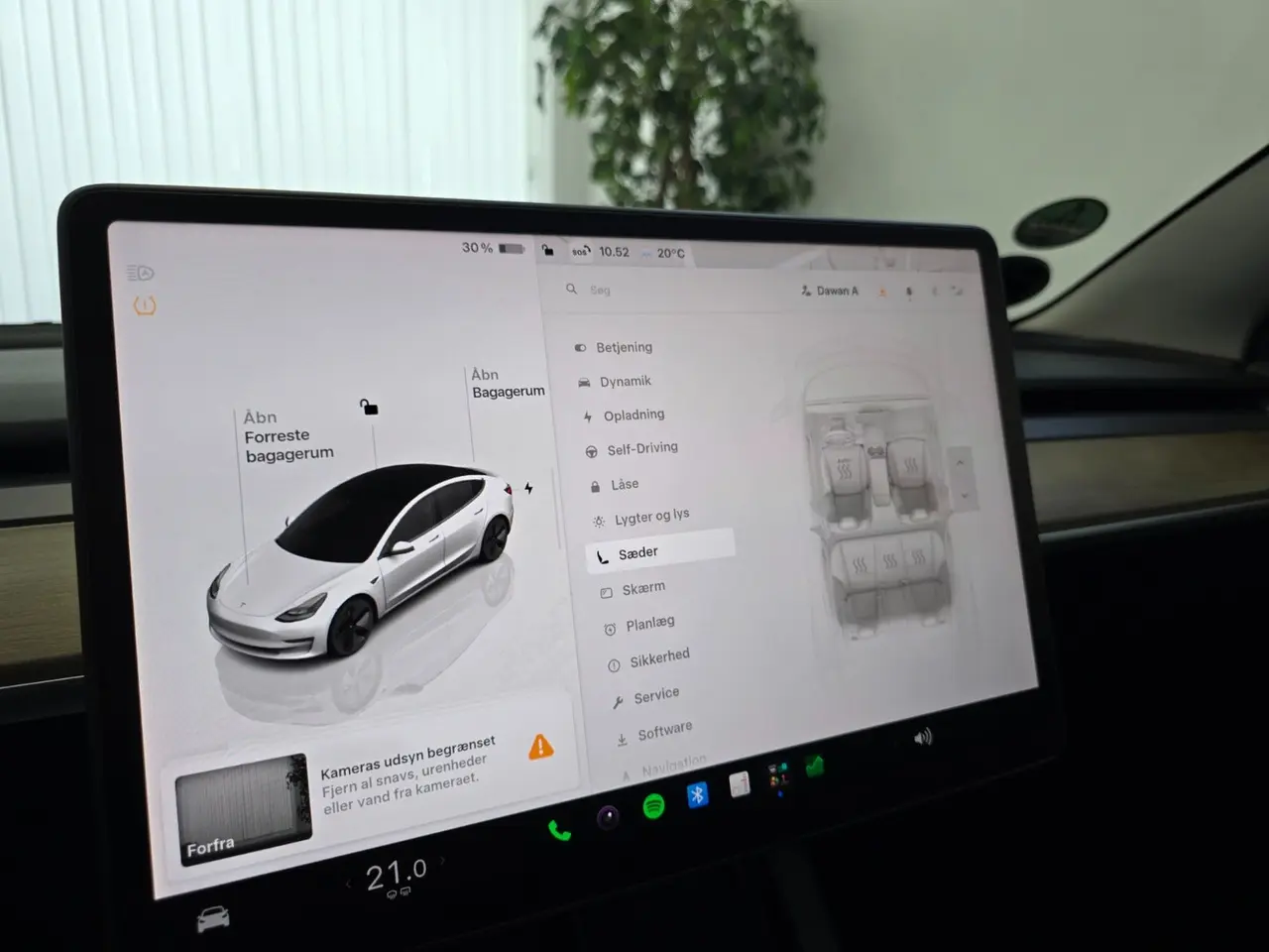 Billede 15 - Tesla Model 3 RWD