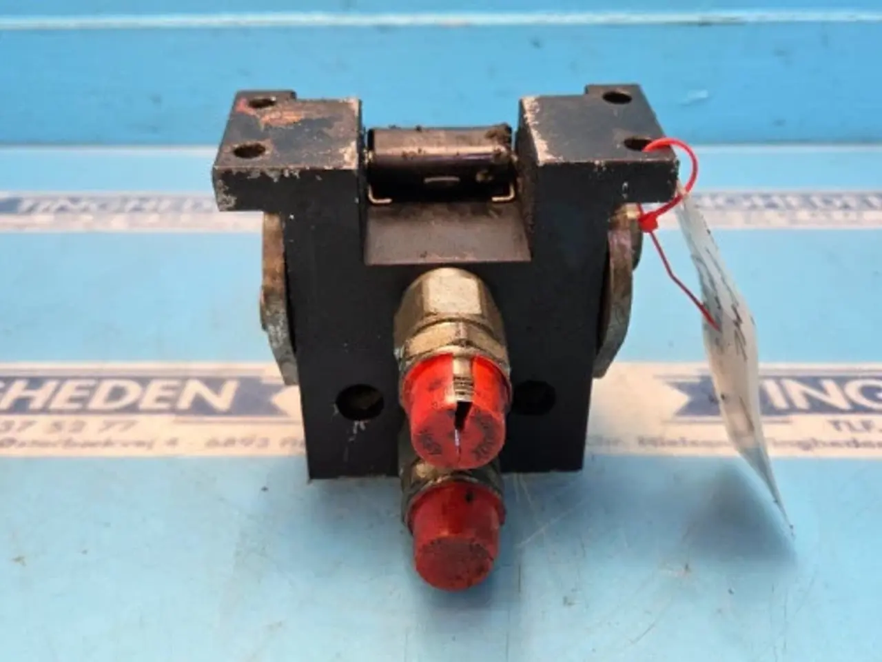 Billede 2 - Gehl AL750 Couplie Hydraulik