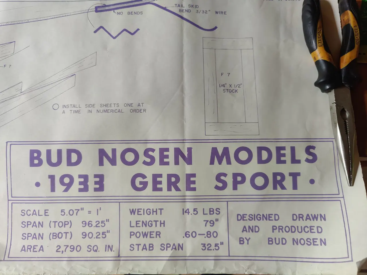 Billede 1 - Bud Nosen Gere Sport