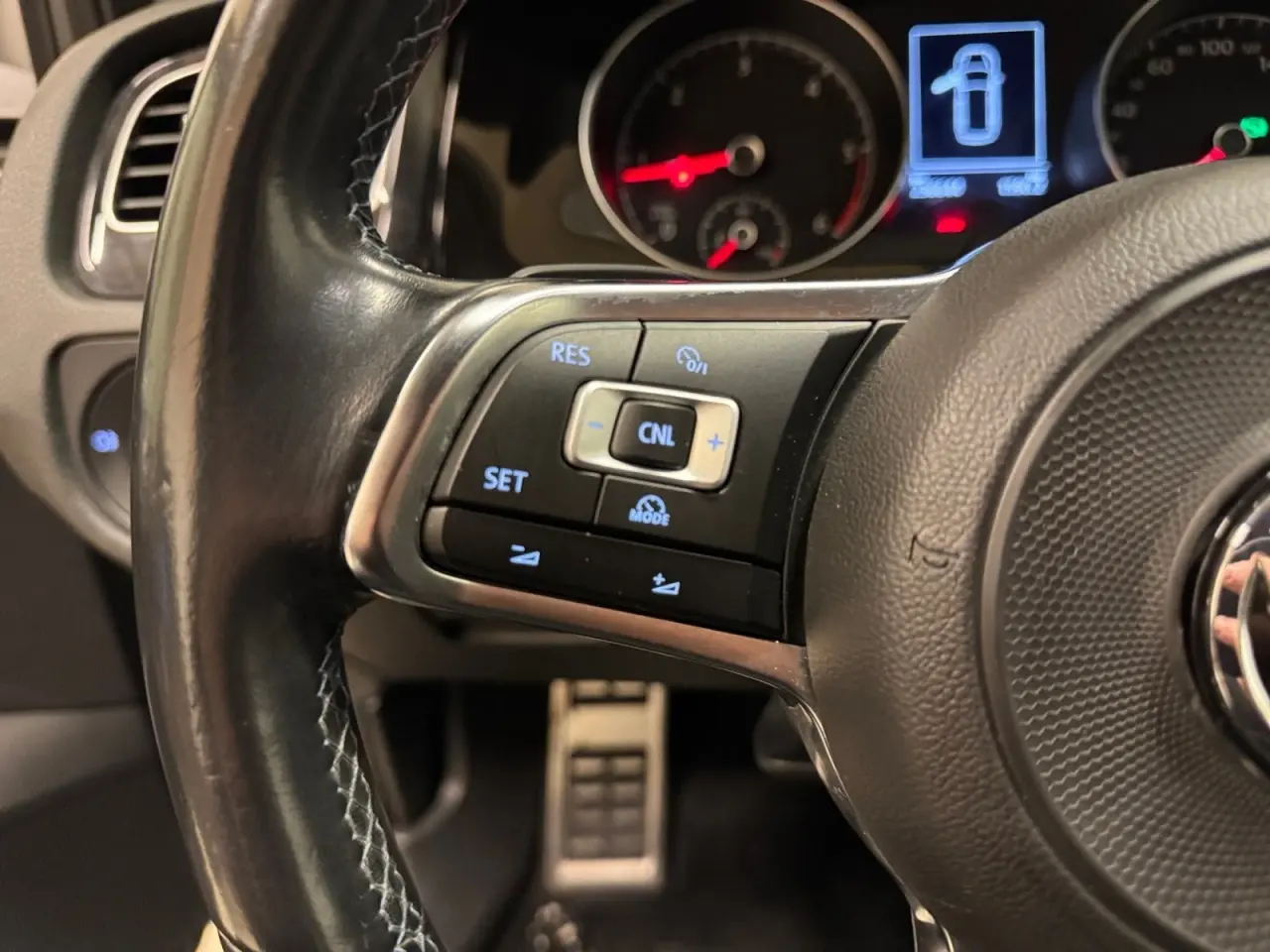 Billede 14 - VW Golf VII 1,6 TDi 110 R-line Variant DSG
