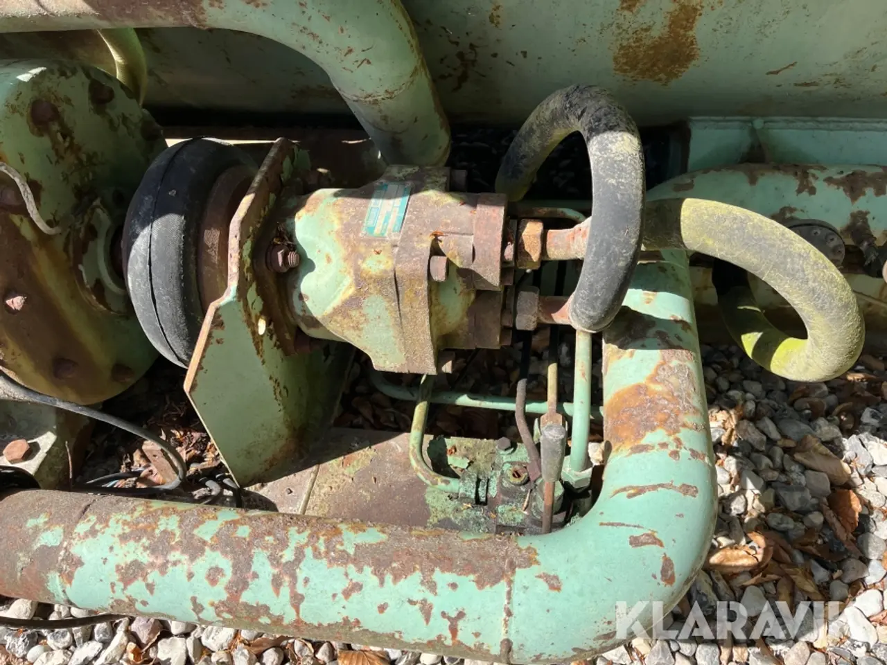 Billede 12 - Slamsuger tank