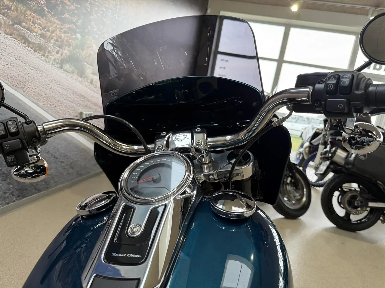 Billede 16 - Harley-Davidson FLSB Sport Glide 107"