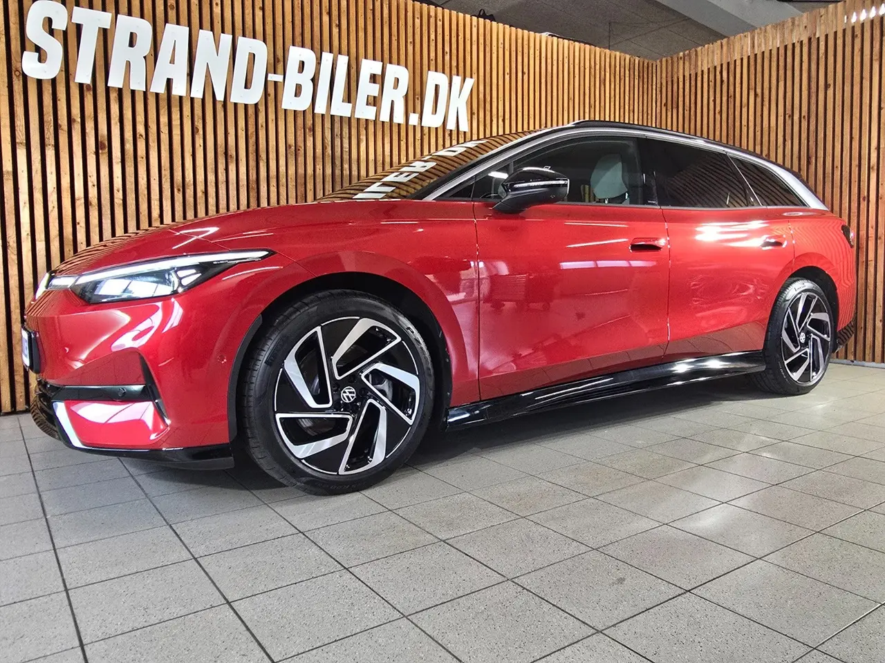 Billede 2 - VW ID.7 77 Style+ Tourer