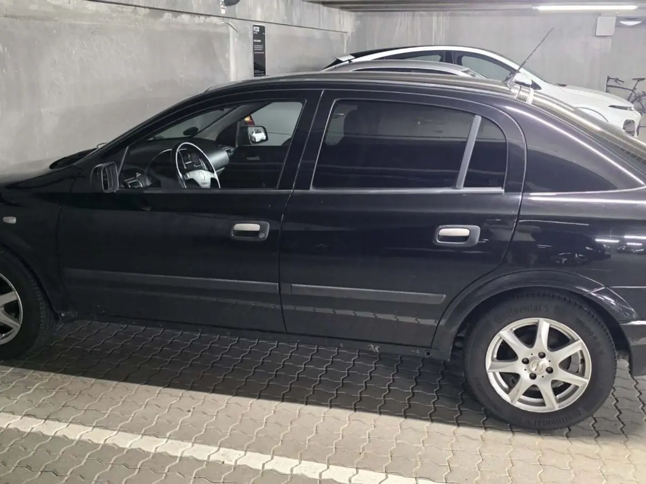 Billede 5 - Opel Astra Classic 1.6 2007, 157.000 km, 19.450 kr