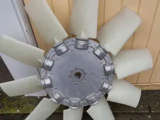 Multi-Wing WCZF2050869 ventilator med 10 blade