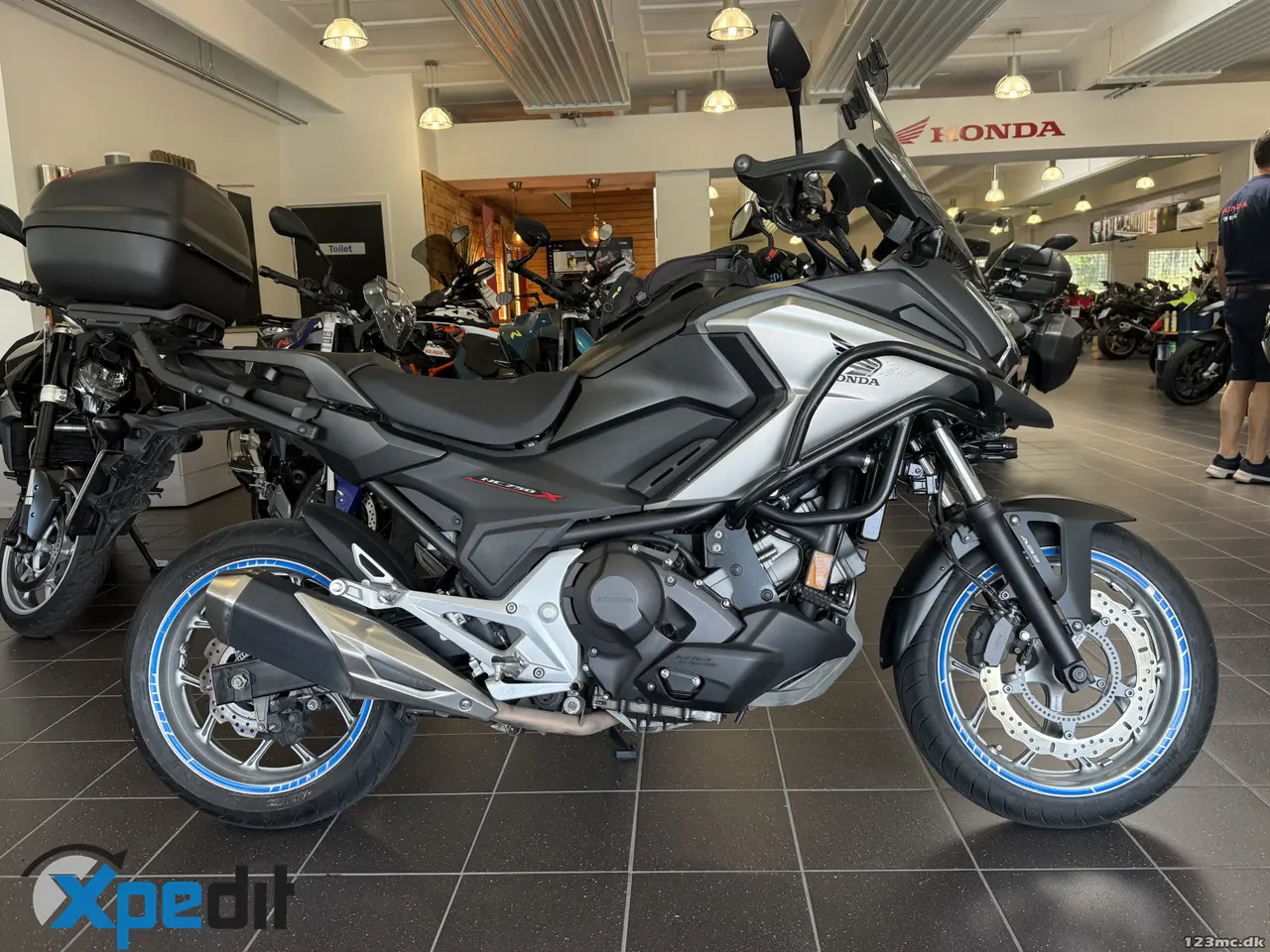 Billede 1 - Honda NC 750 XAD